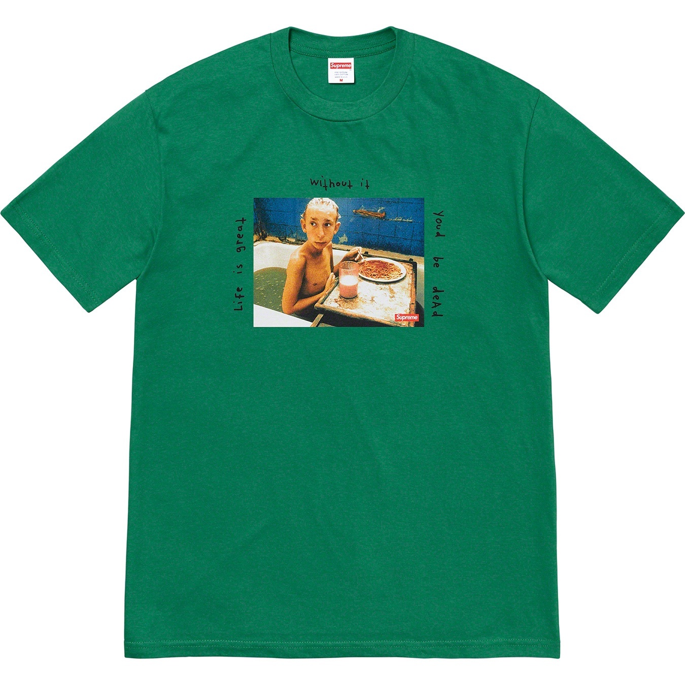 Gummo Bathtub Tee view 12